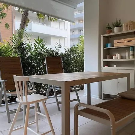 Fronte Piscina Appartement